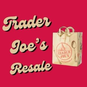 Meet your Posher, Trader joe’s resale